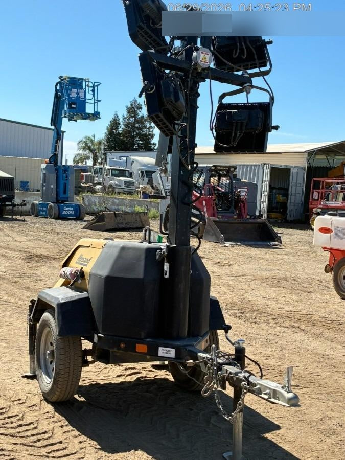 2021 ALLMAND NLV3GR