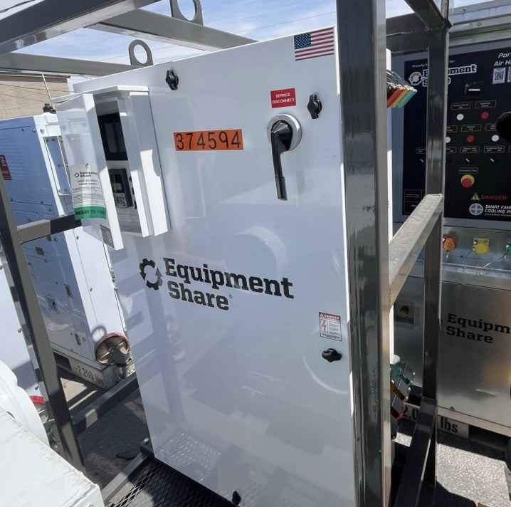 2023 FUJI MD100-EQS