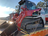 2020 Takeuchi TL12R2-CR Cab/Heat/Air, Hydraulic QC