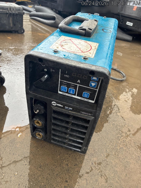2025 MILLER ELECTRIC CST-282