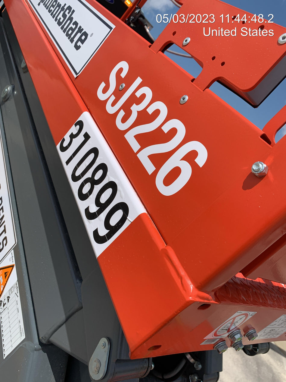 2023 SKYJACK SJ3226