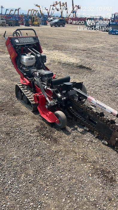 2022 TORO TRX-250