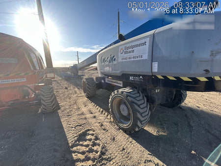 2022 GENIE S-85 XC