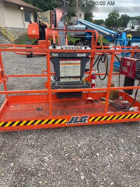 2022 JLG 860SJ