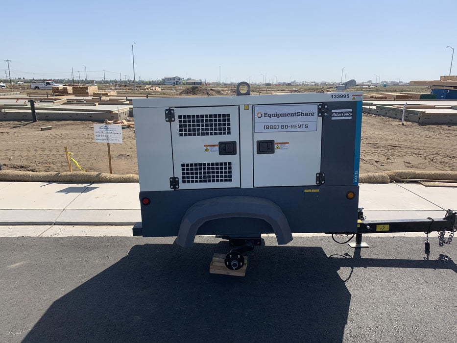 2021 ATLAS COPCO QAS25