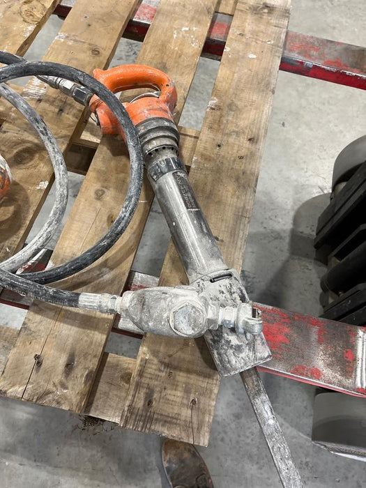 2024 MICHIGAN PNEUMATIC MP-133-ORANGE-NEP