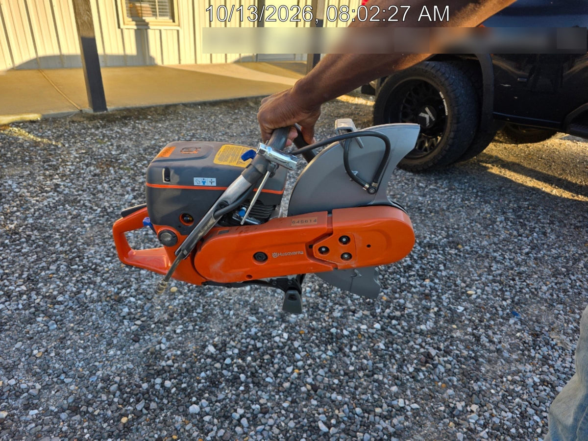 2026 HUSQVARNA K770