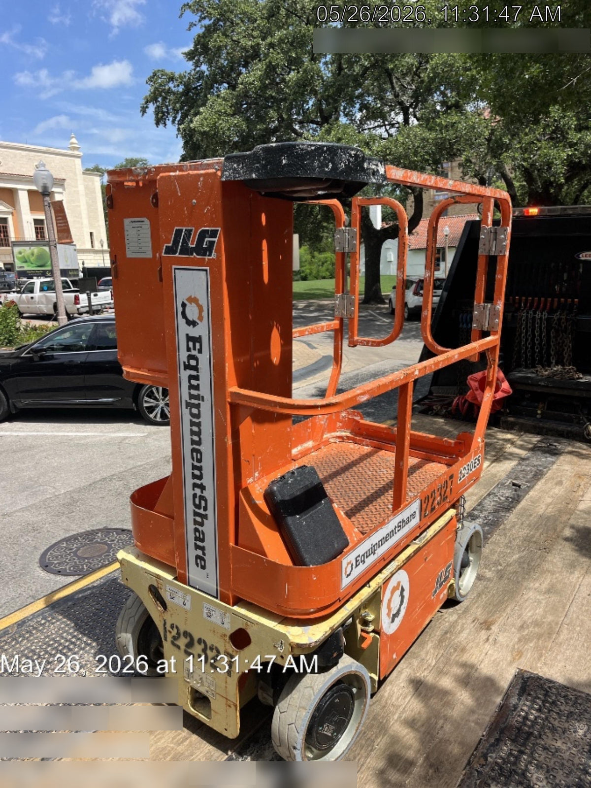 2021 JLG 1230ES