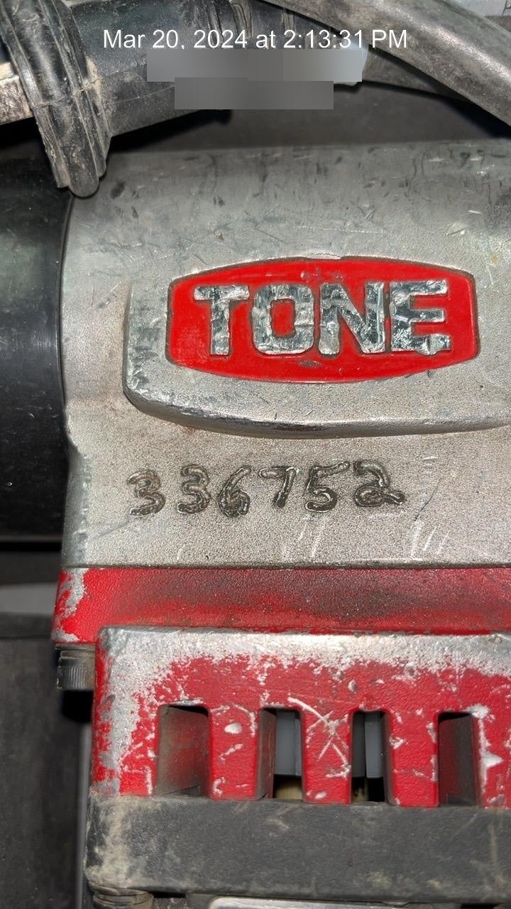 2023 TONE GS-91EZ
