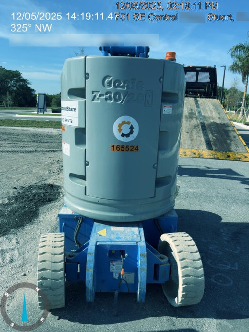 2021 GENIE Z-30/20N RJ