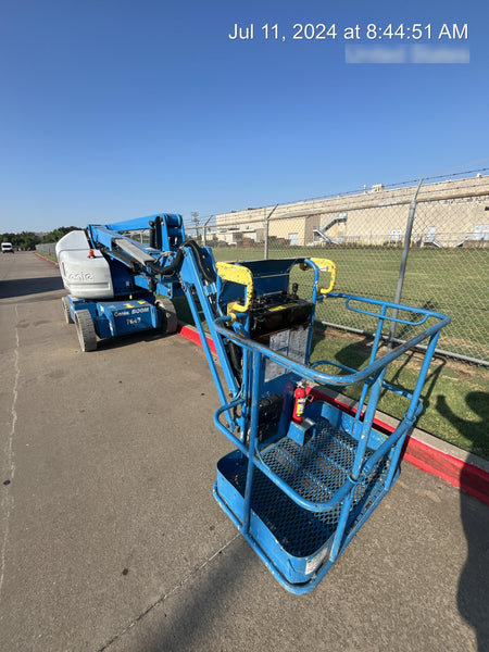 2018 GENIE Z-40/23 N
