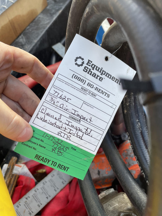 2020 MICHIGAN PNEUMATIC 750SS