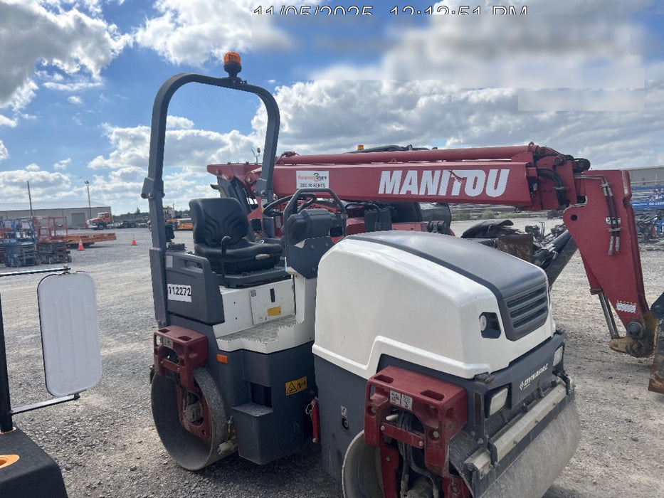 2020 DYNAPAC CC 1200