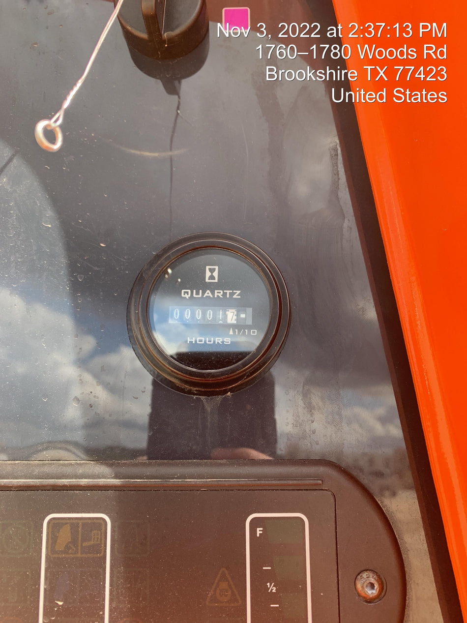 2022 JLG 660SJ