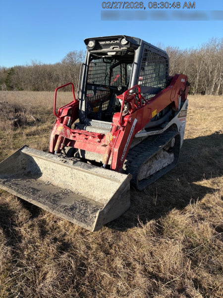 2023 TAKEUCHI TL10V2-CR