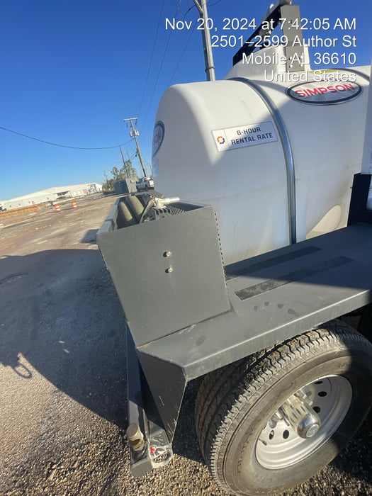 2023 SIMPSON SWT-52517