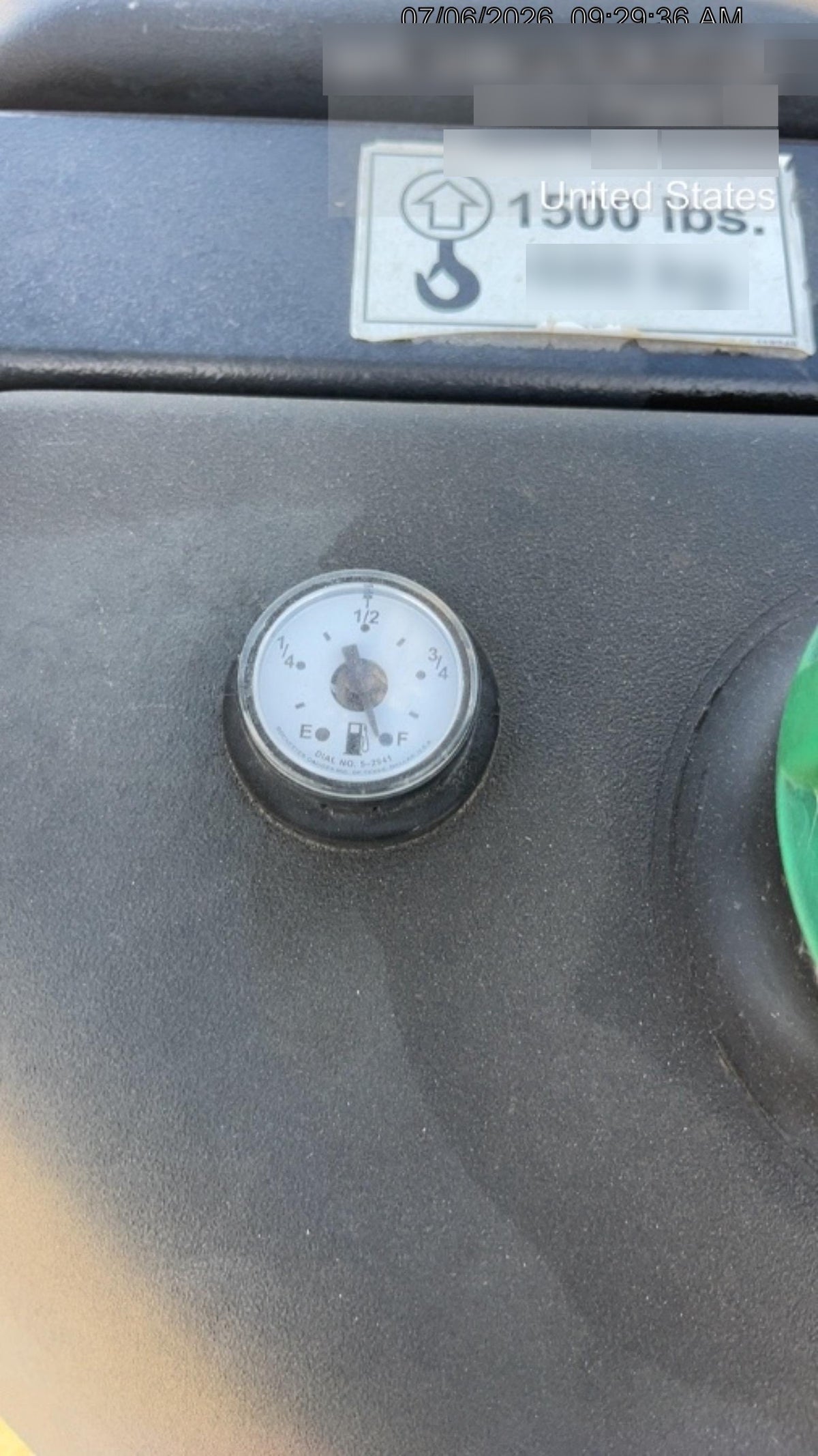 2021 ALLMAND NLV3GR