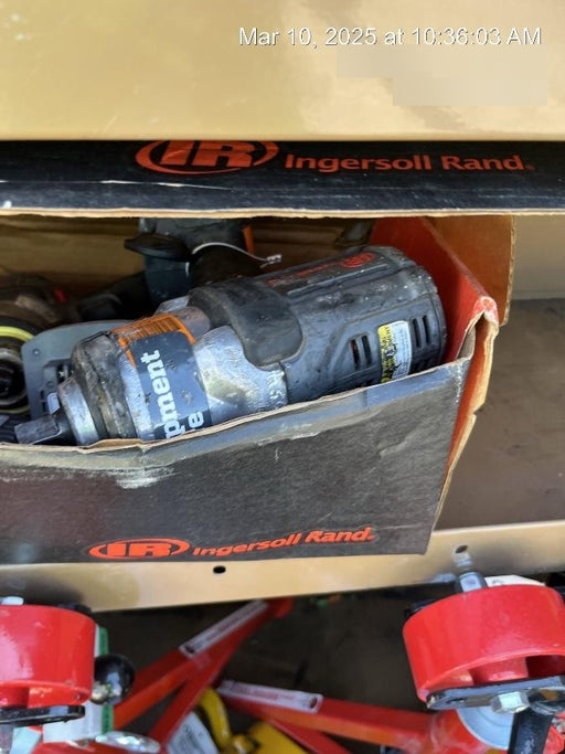 2020 INGERSOLL RAND W7152P-K22