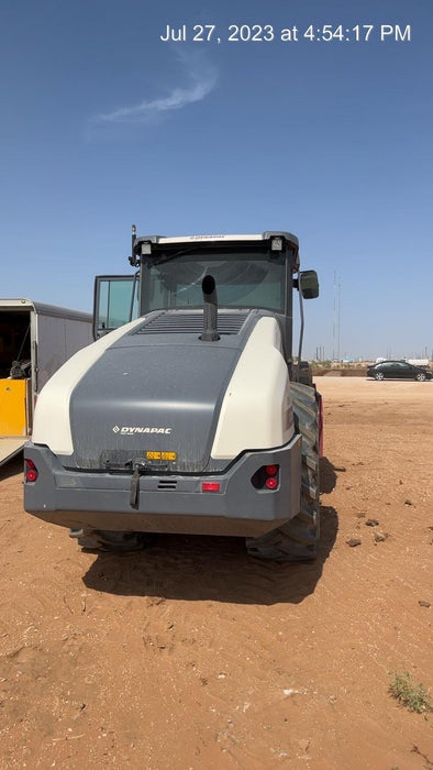 2022 DYNAPAC CA2500PD