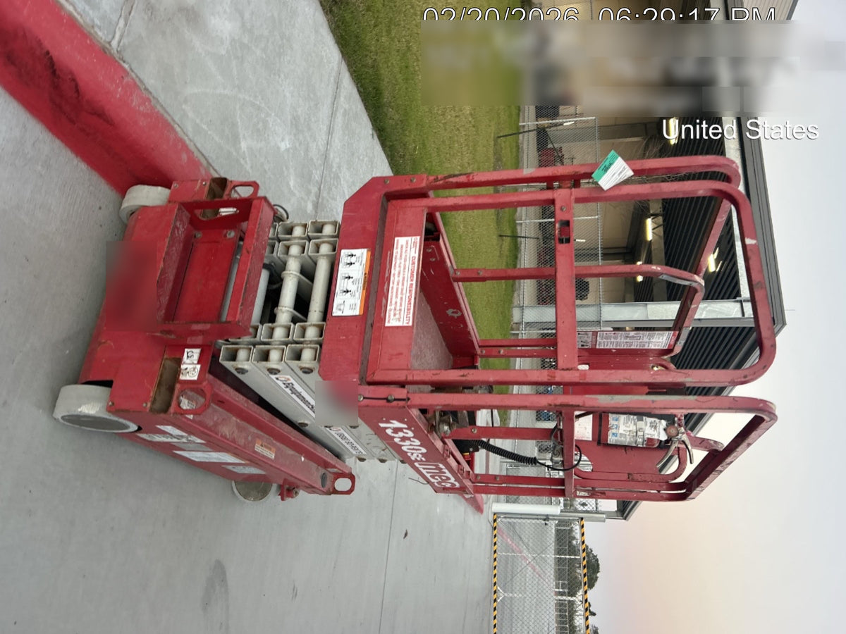 2019 MEC 1330SE Motion Alarm, Beacon, Includes MachineLink keypad and telematics device