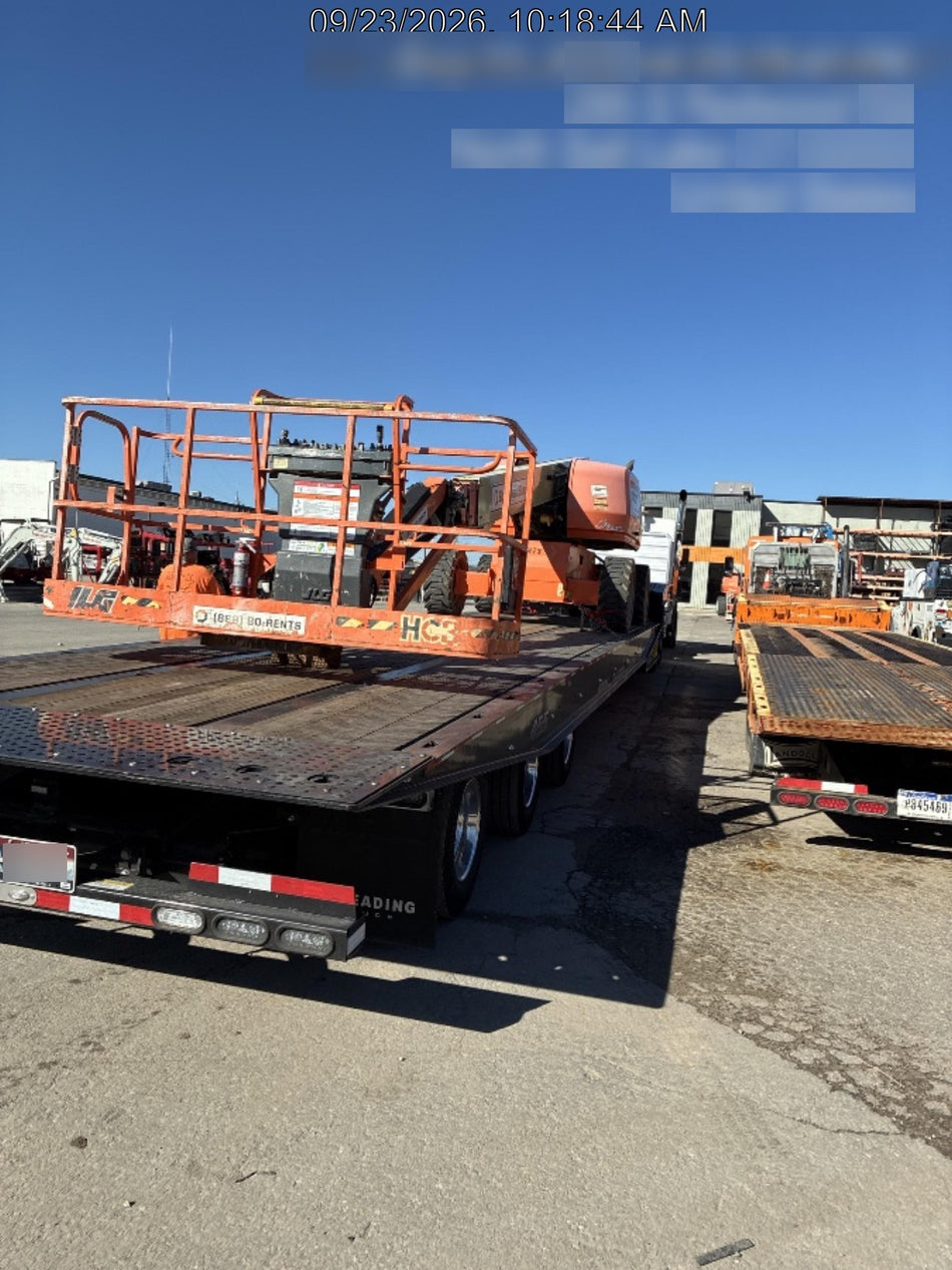 2019 JLG 660SJ