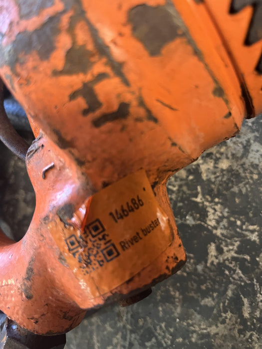 2021 MICHIGAN PNEUMATIC MP-133-ORANGE-NEP-SB