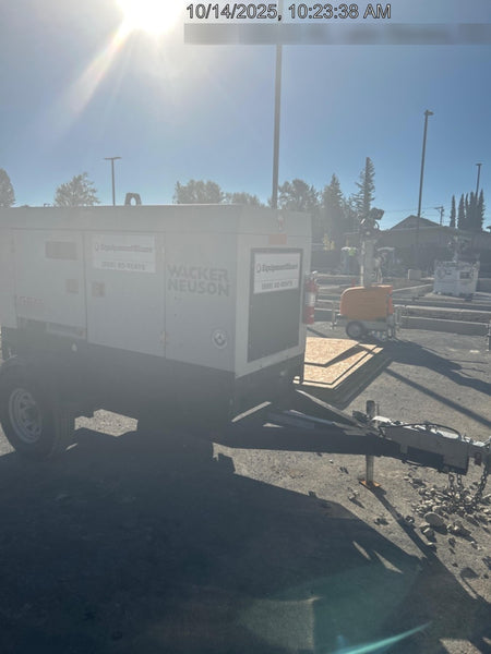 2019 WACKER NEUSON G50