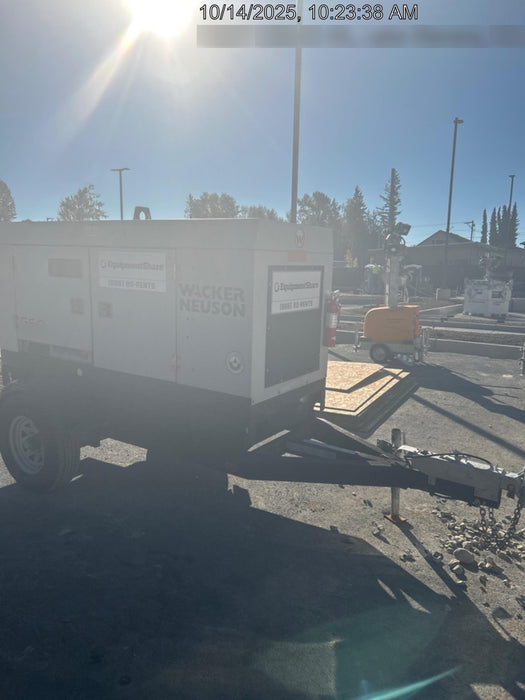 2019 WACKER NEUSON G50