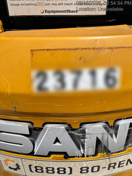 2019 SANY SY35U