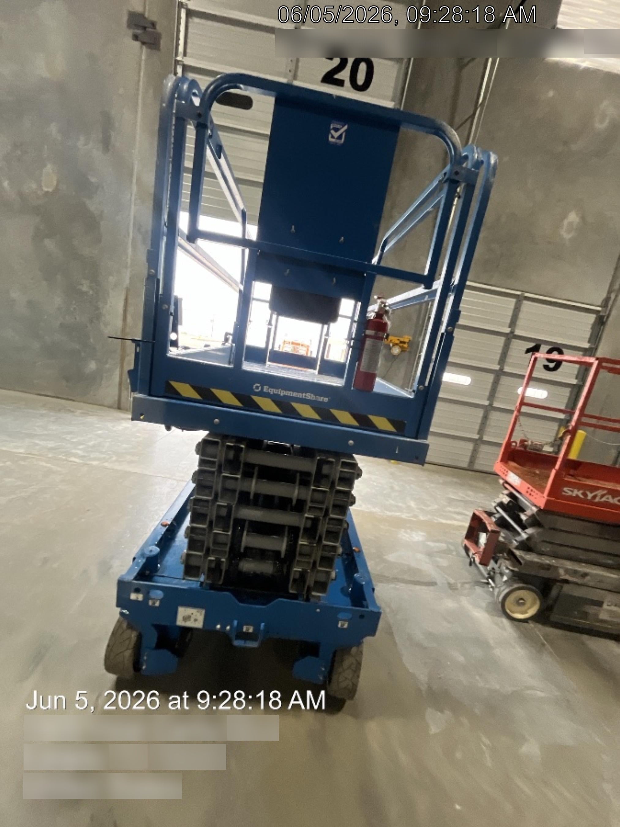 2025 GENIE GS-4046 E Drive