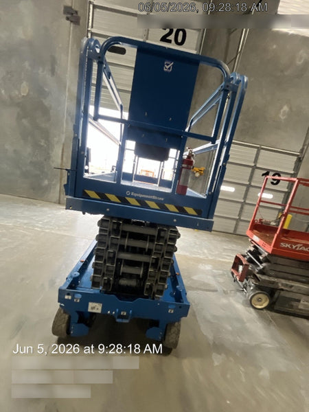 2025 GENIE GS-4046 E Drive