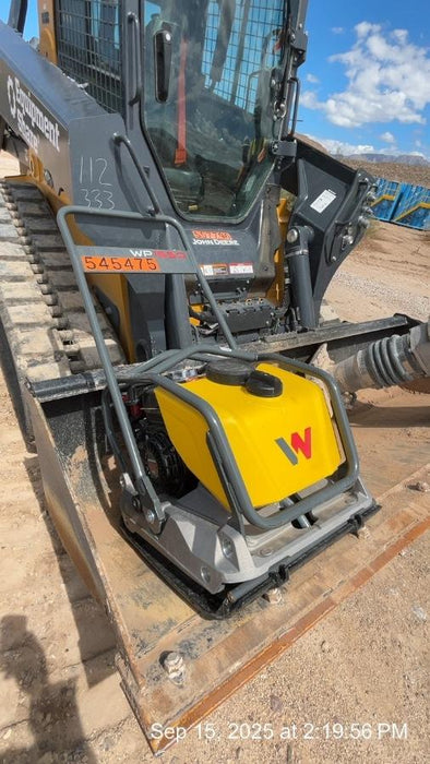 2025 WACKER NEUSON WP1550AW