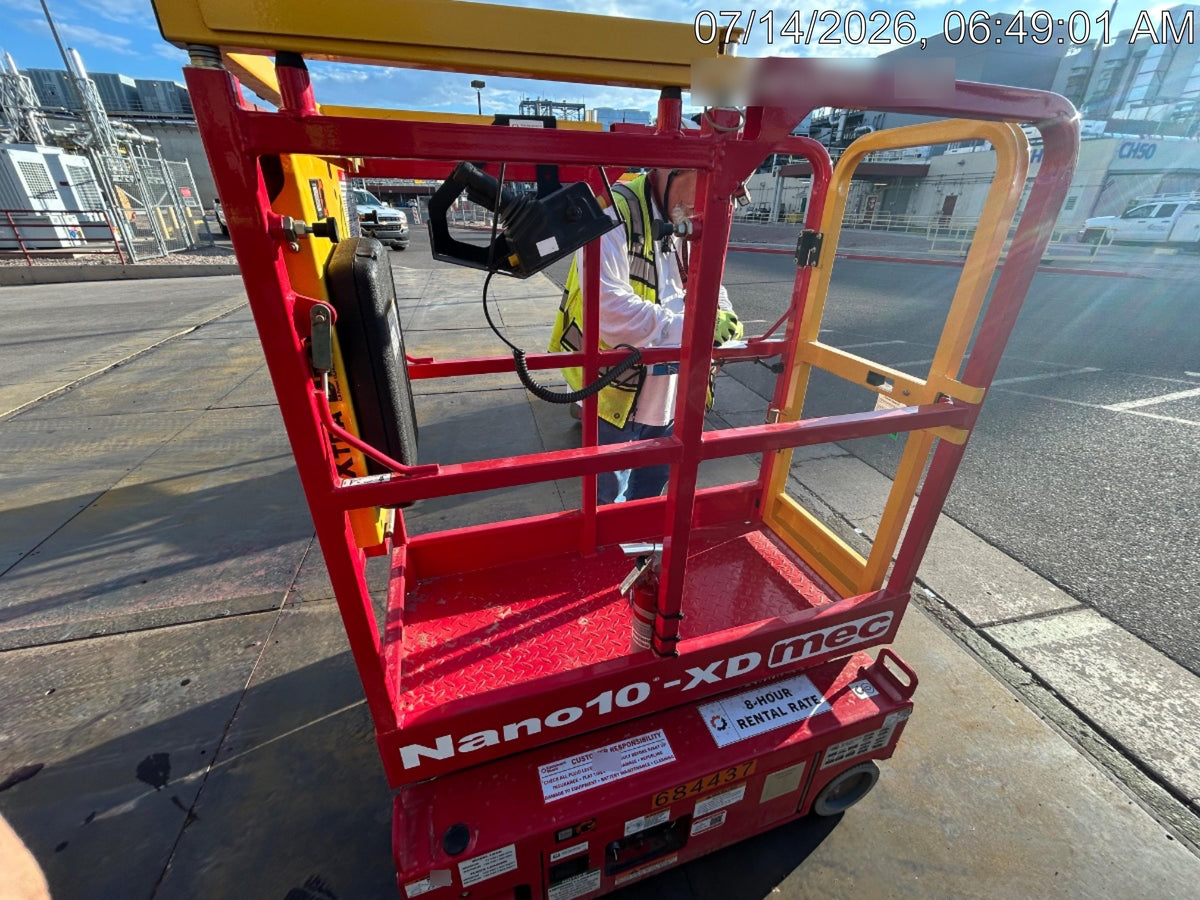 2026 MEC Nano 10-XD