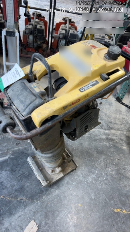 2020 WACKER NEUSON BS60-4As