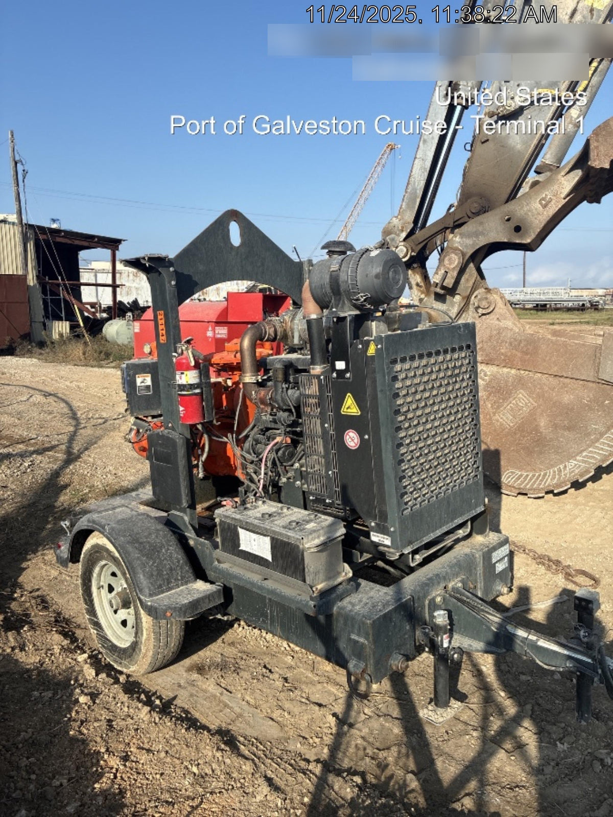 2022 PREMIER PUMP 6NNT-RP-TD2.9-T80