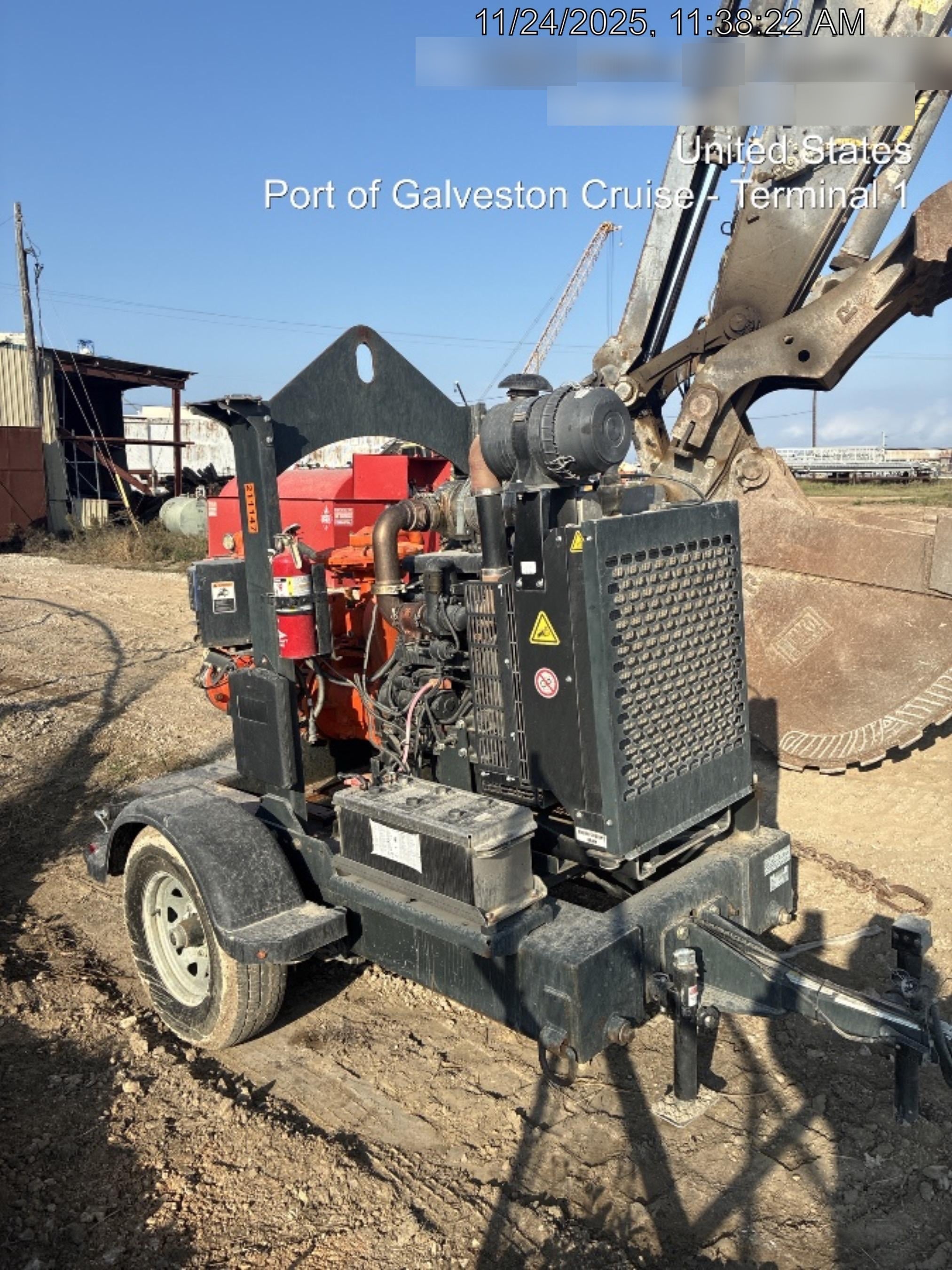 2022 PREMIER PUMP 6NNT-RP-TD2.9-T80