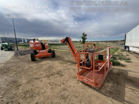 2021 JLG 460SJ