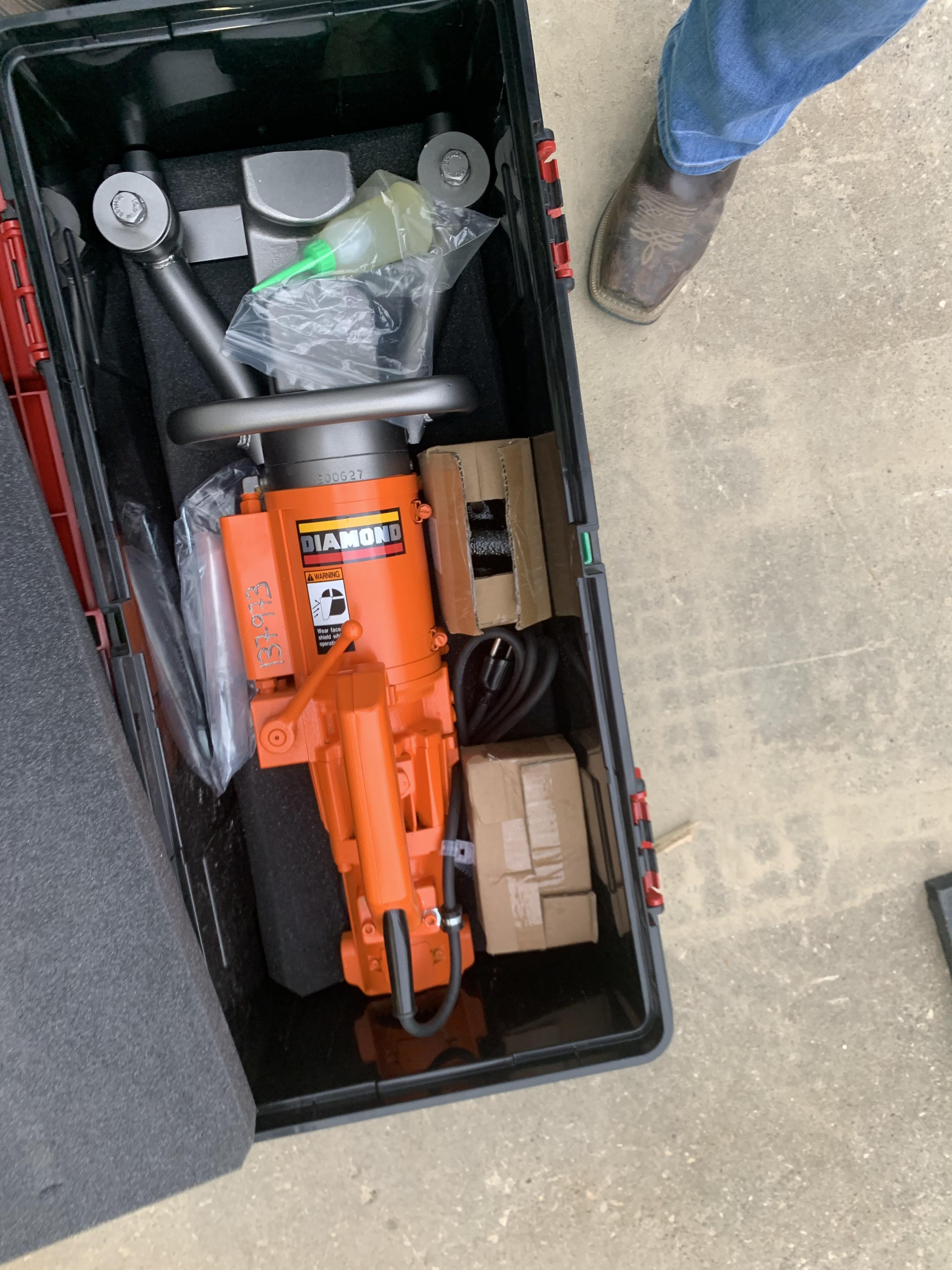 2021 BN PRODUCTS DBR-25WH