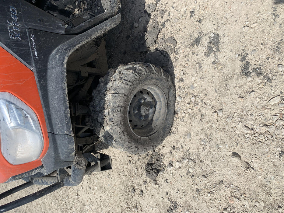 2020 Kubota RTV-X1140WL-A 4WD, LED Strobe, Windshield Acrylic Clear, Plastic Canopy, Wire Harness Kit, Backup Alarm, Bed Liner
