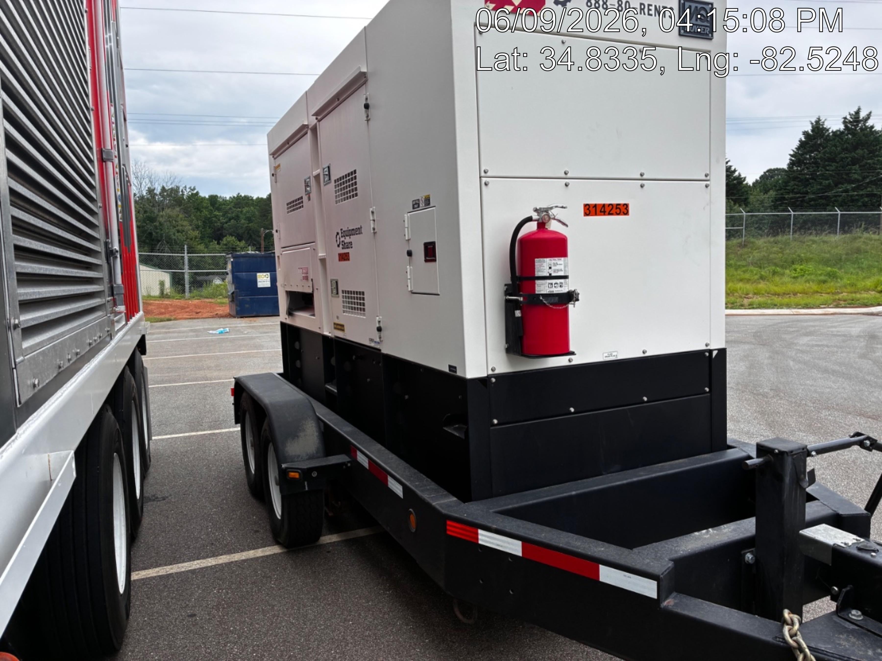 2023 MULTIQUIP DCA220
