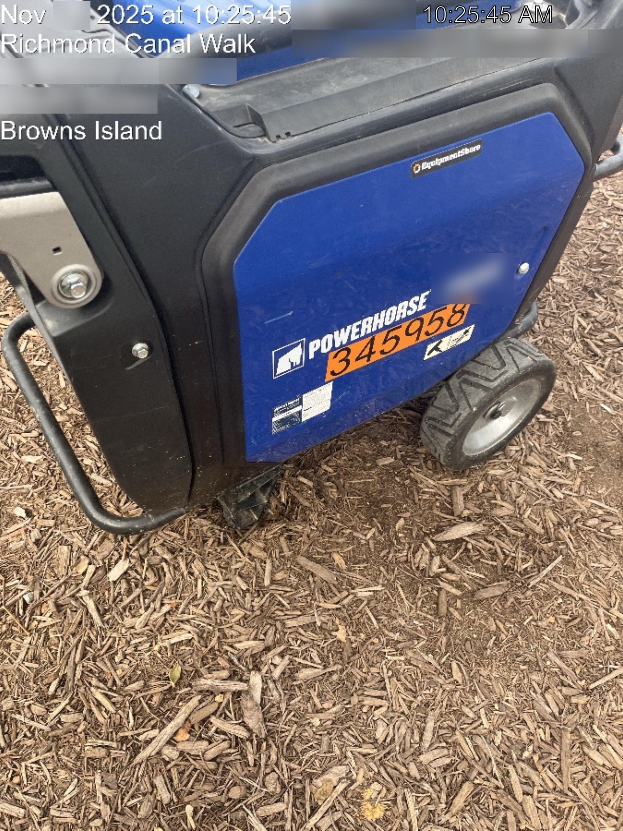 2023 Powerhorse 74006 6.5kW, Inverter, 55dB, 120/240 Volts