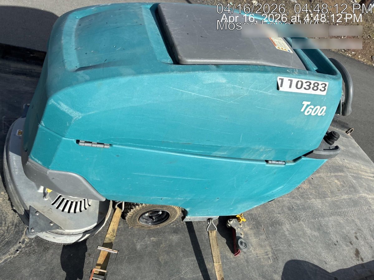2020 TENNANT T600E