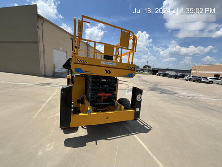 2023 HAULOTTE HS4390 E PRO