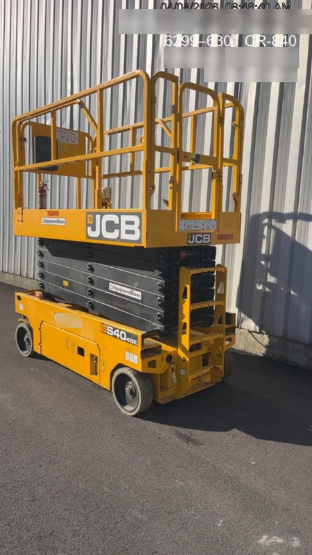 2021 JCB S4046E