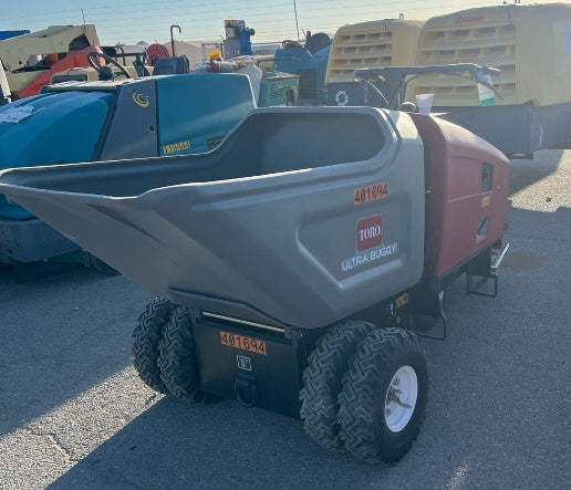 2024 TORO MB-1600