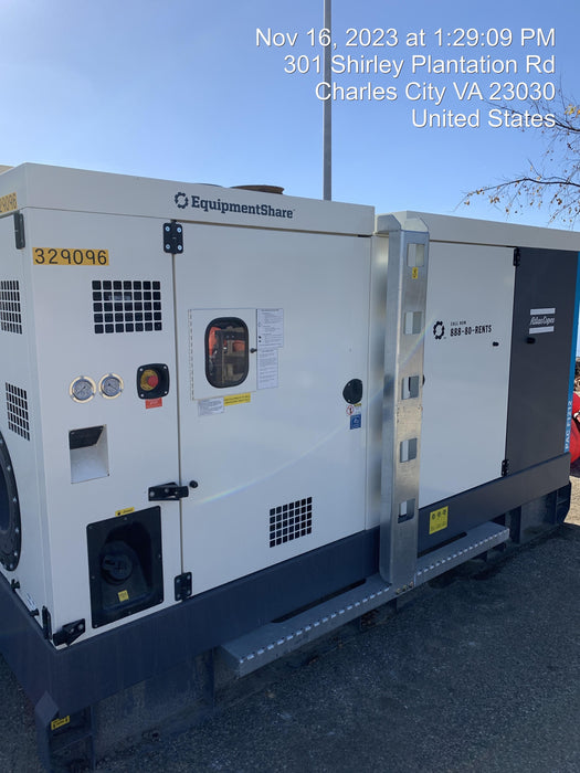 2023 ATLAS COPCO PAC F1212 JD-S