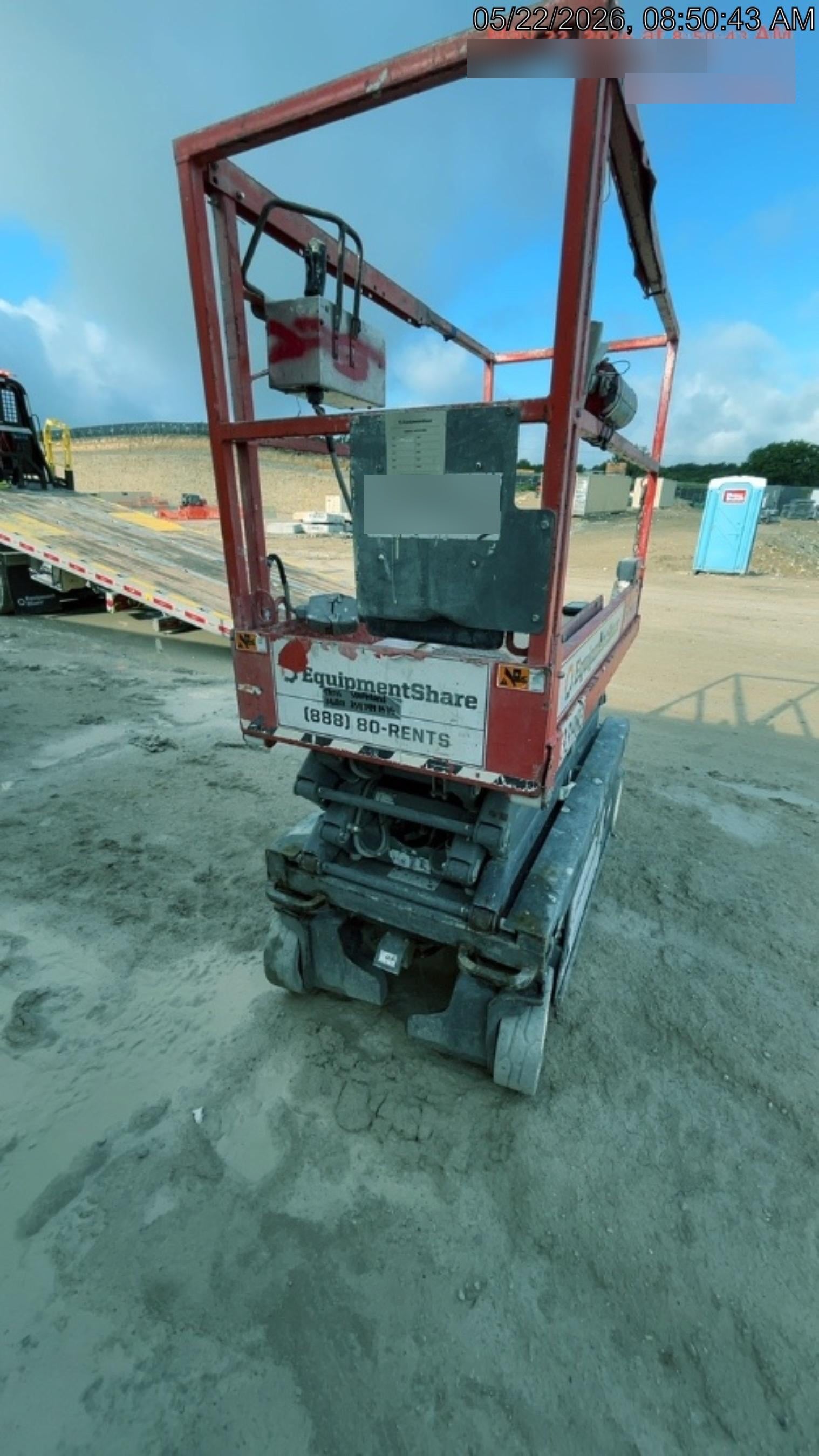 2019 Skyjack SJIII-3219 Standard w/Trojan Batteries