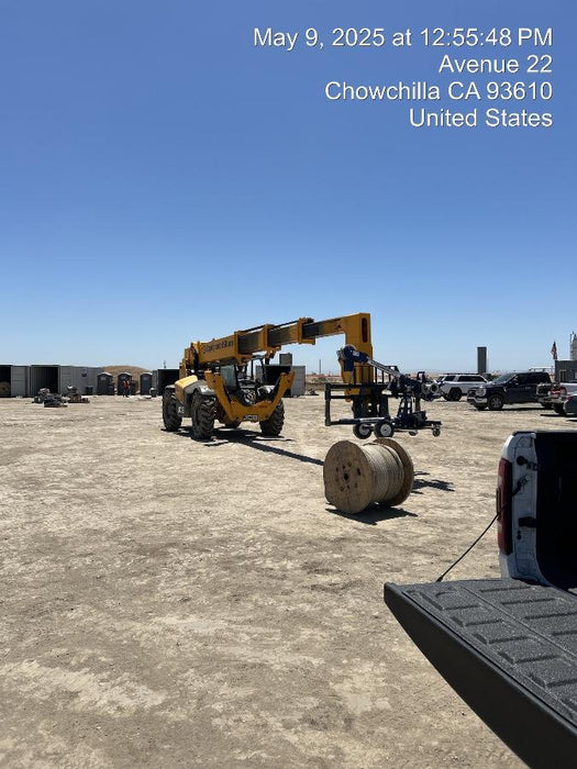 2025 CURRENT TOOLS 100A