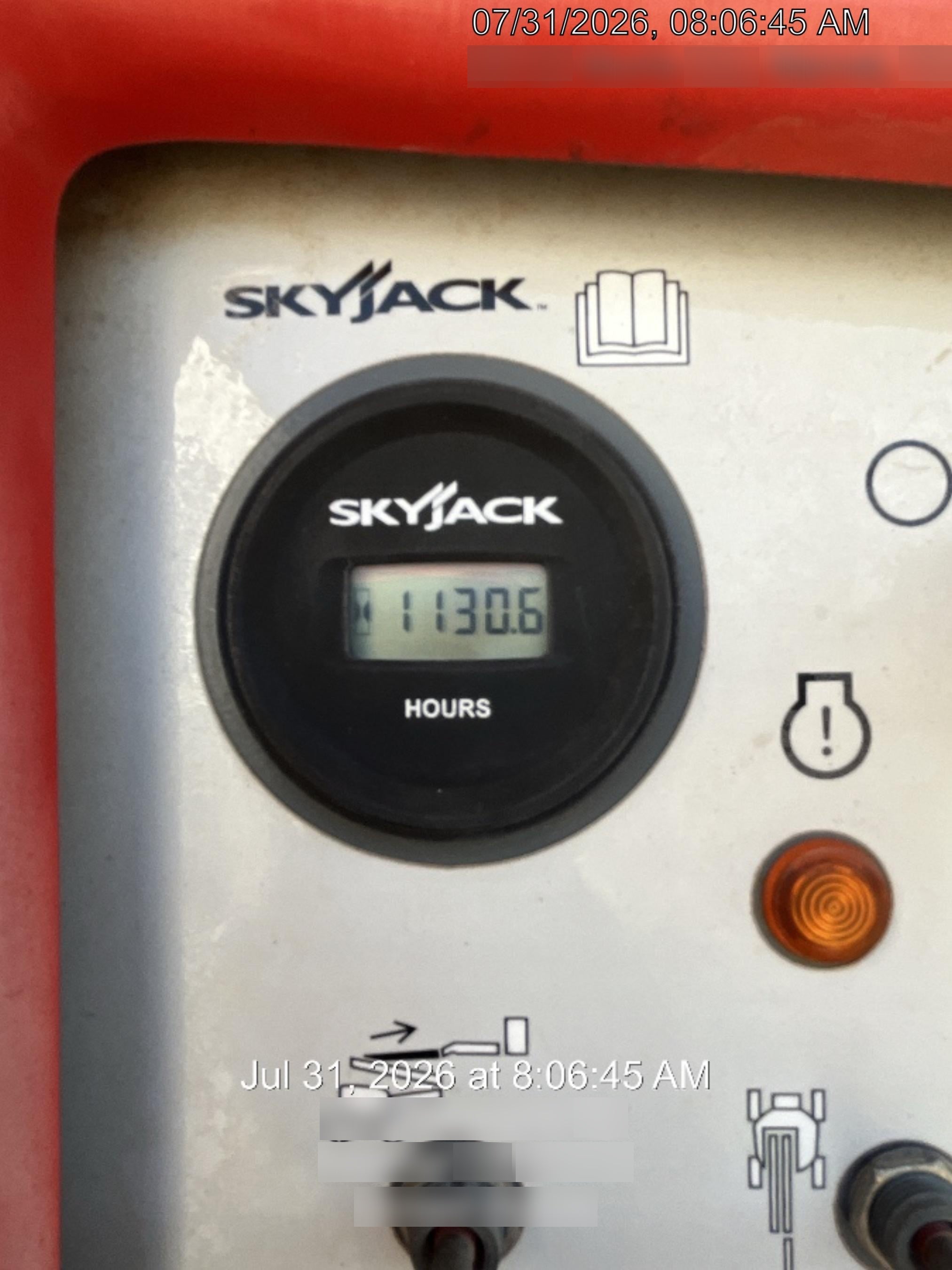 2019 SKYJACK SJ46 AJ