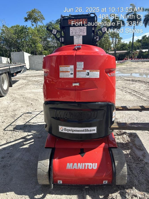 2023 MANITOU VJR 26